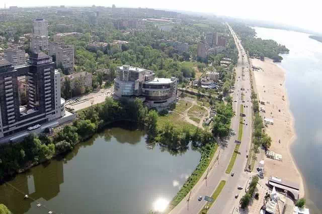 Запорожье